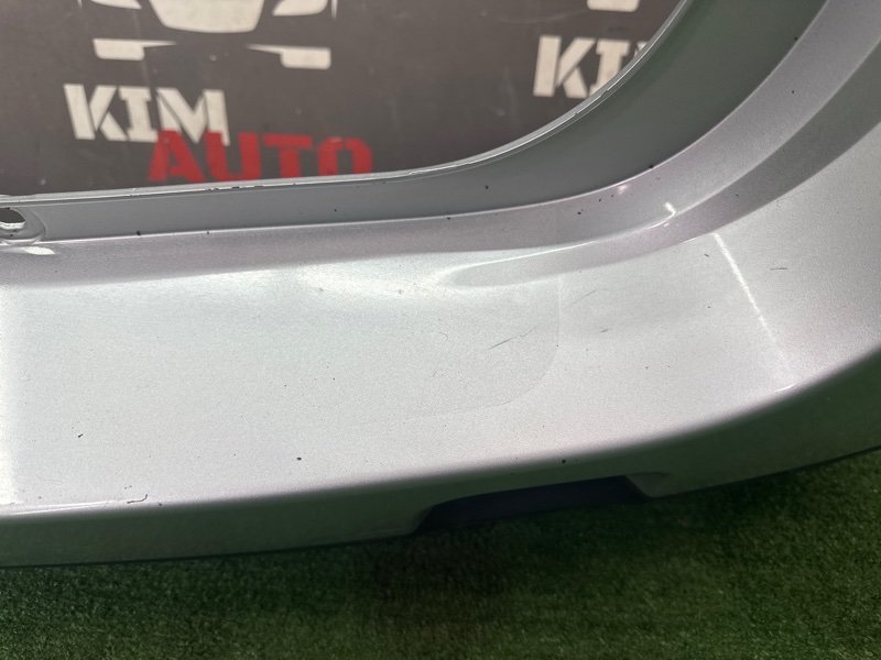 Бампер Renault Duster