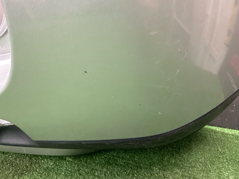 Бампер Renault Duster