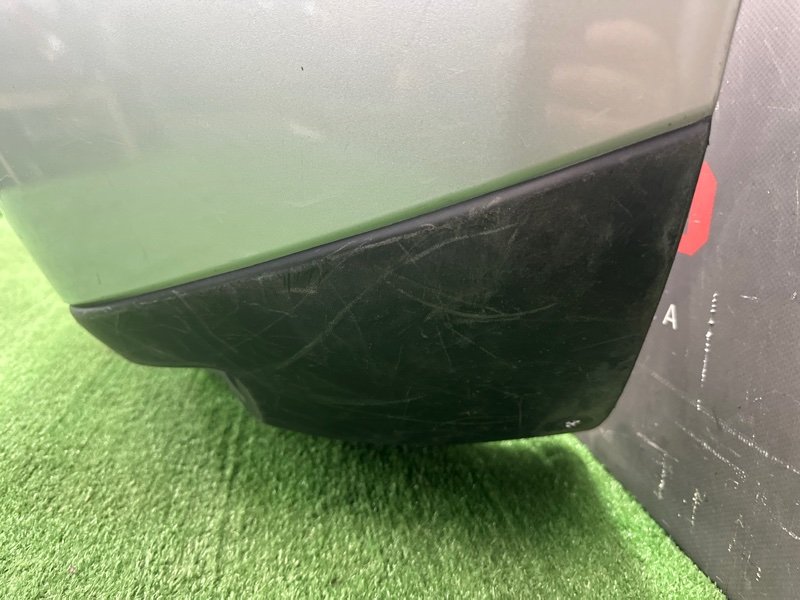 Бампер Renault Duster