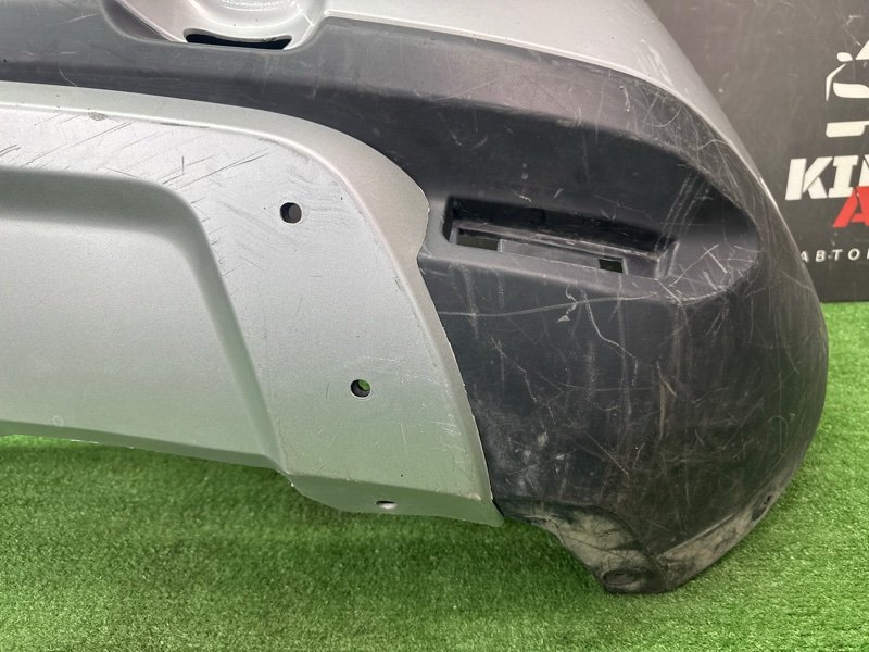 Бампер Renault Duster