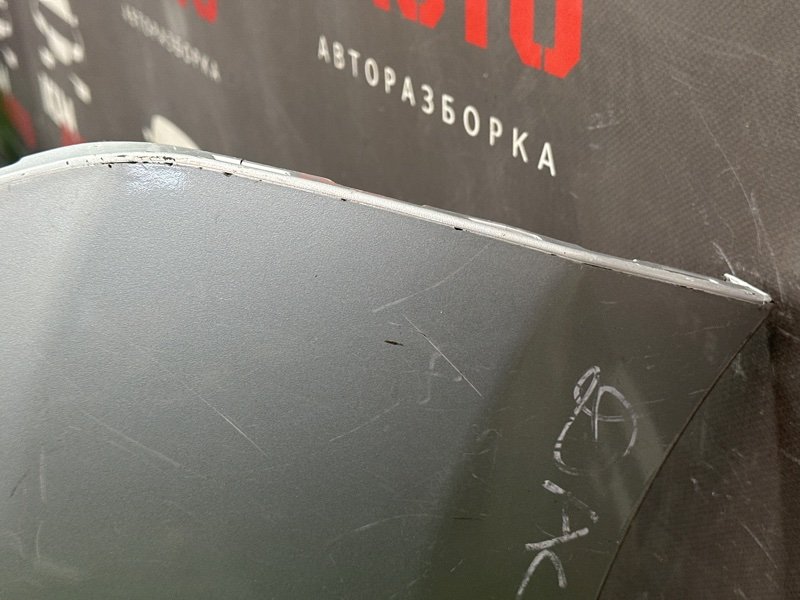 Бампер Renault Duster