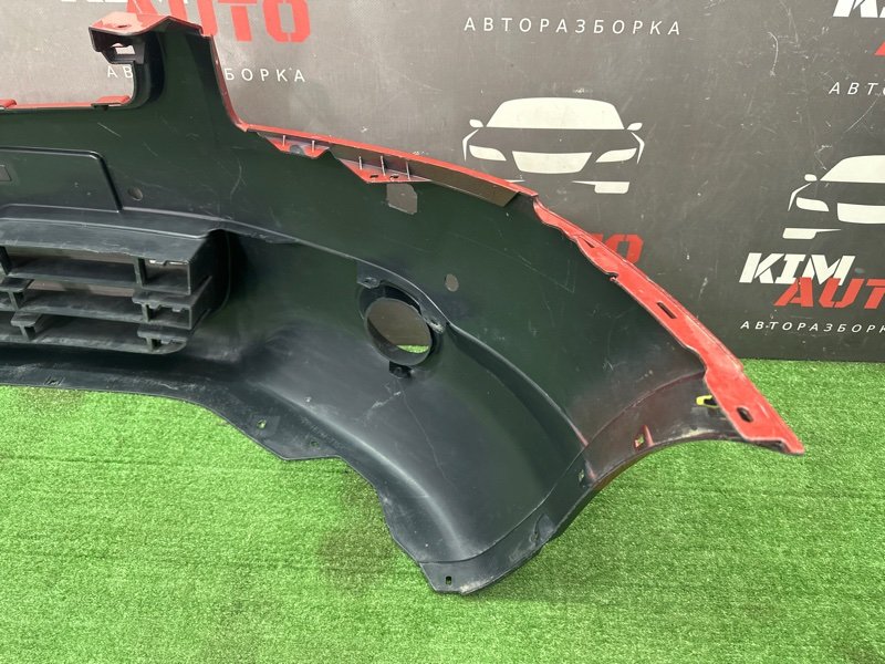 Бампер Nissan Qashqai 2008 J10