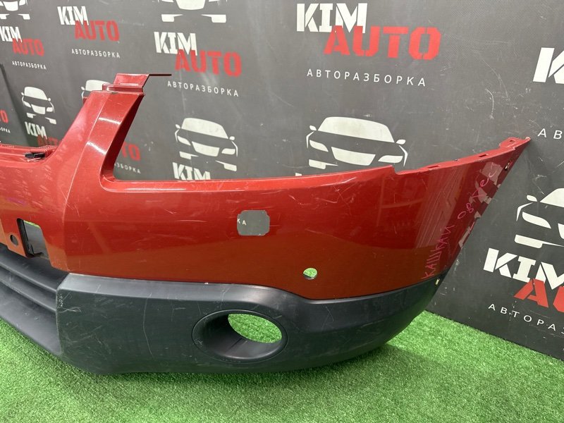 Бампер Nissan Qashqai 2008 J10