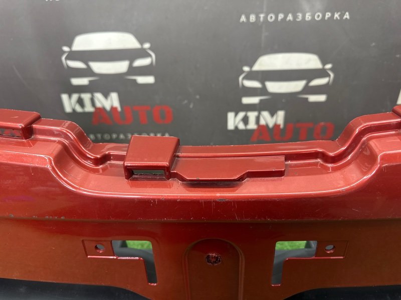 Бампер Nissan Qashqai 2008 J10