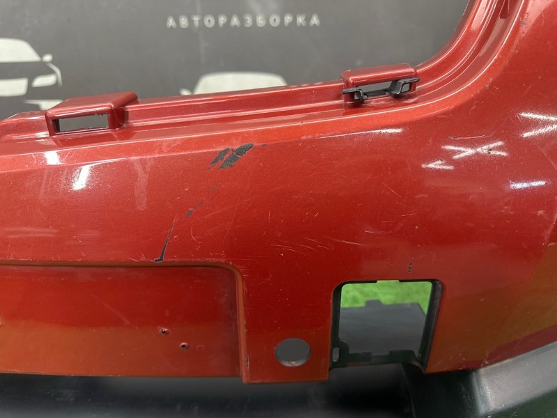 Бампер Nissan Qashqai 2008 J10