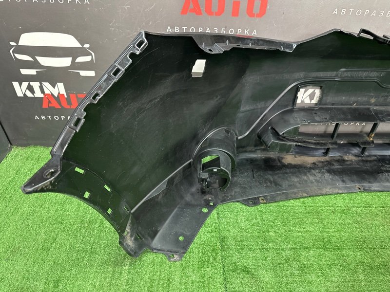 Бампер Nissan Qashqai J11