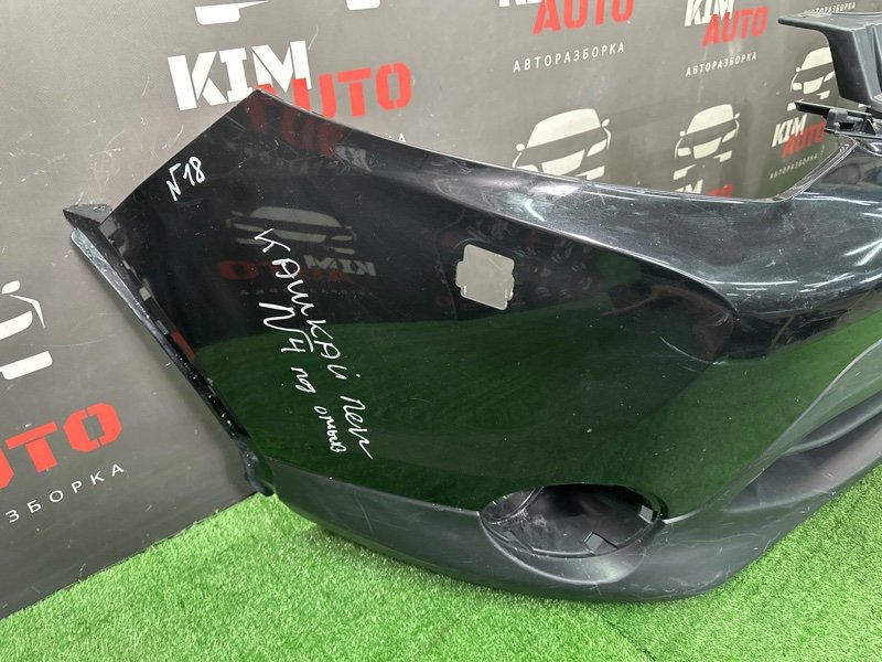 Бампер Nissan Qashqai J11