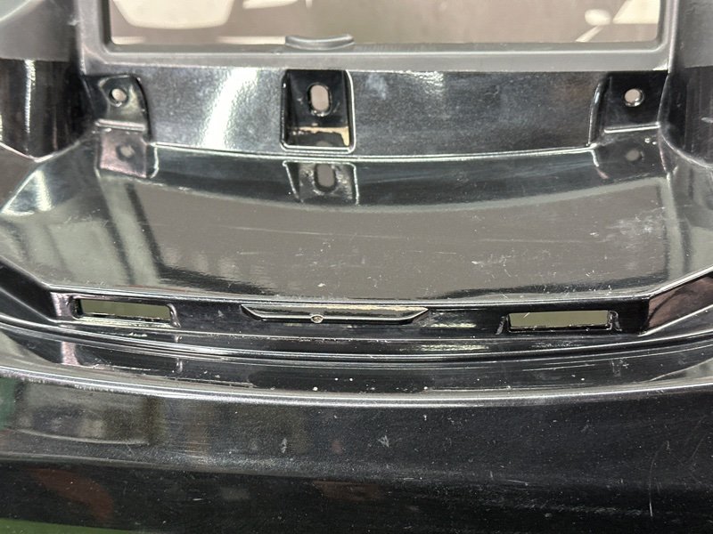 Бампер Nissan Qashqai J11