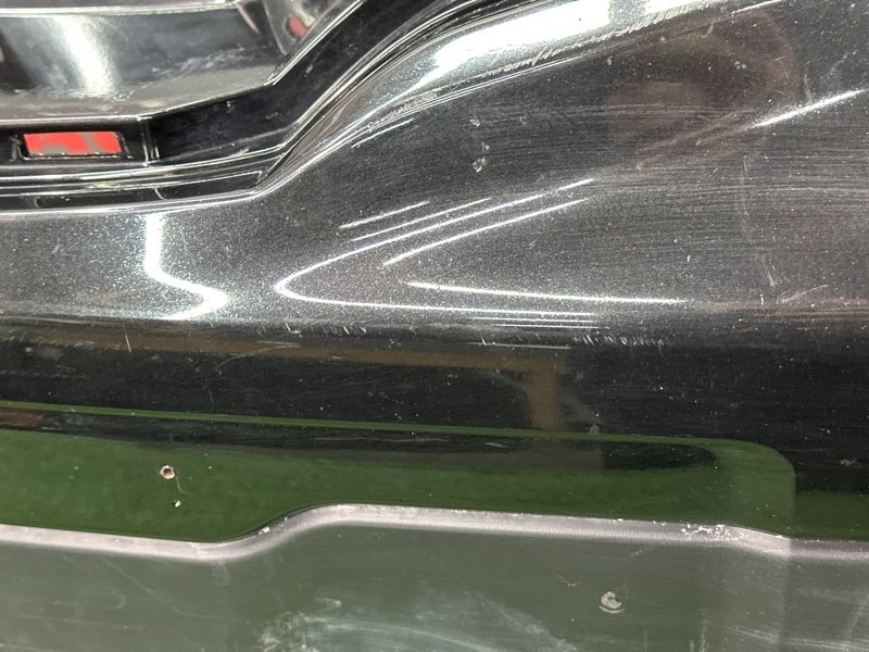 Бампер Nissan Qashqai J11