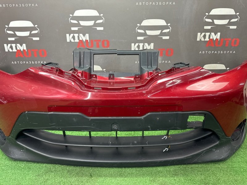 Бампер Nissan Qashqai J11