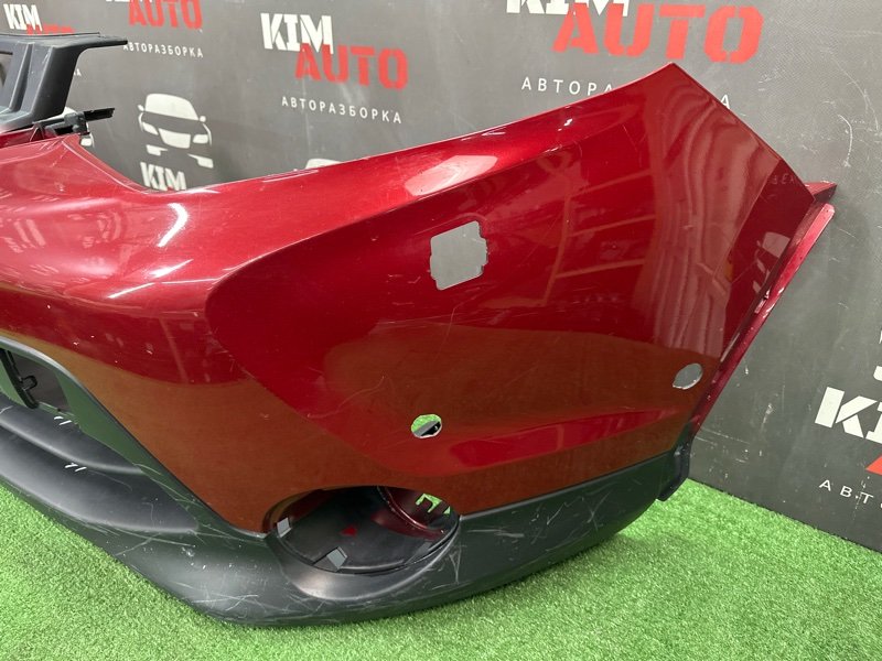 Бампер Nissan Qashqai J11