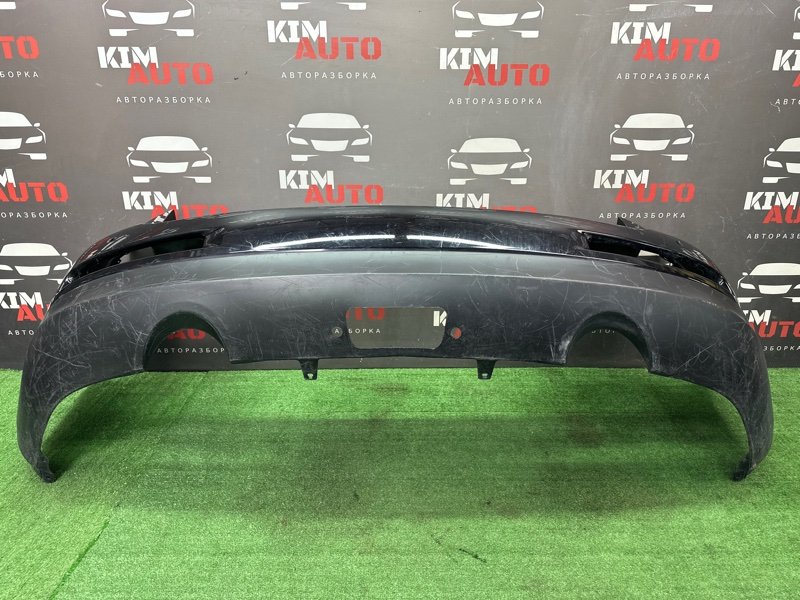 Бампер Infiniti EX25