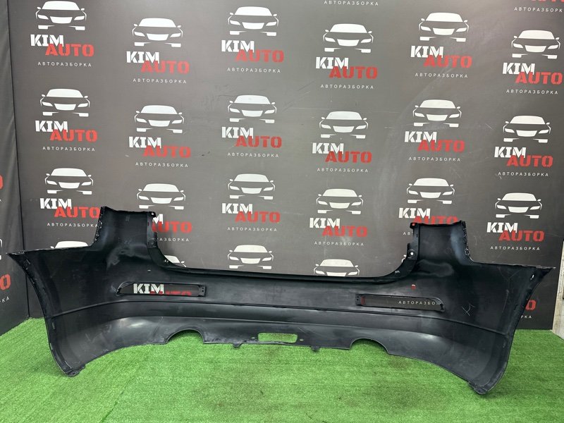 Бампер Infiniti EX25