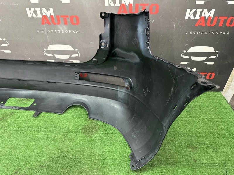 Бампер Infiniti EX25