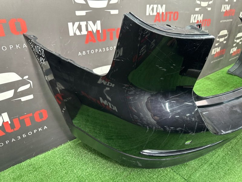 Бампер Infiniti EX25