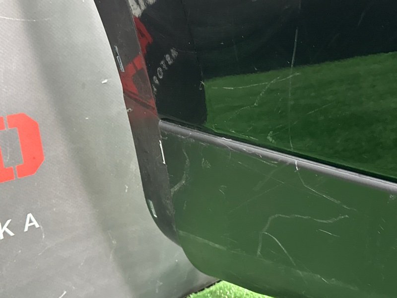 Бампер Infiniti EX25