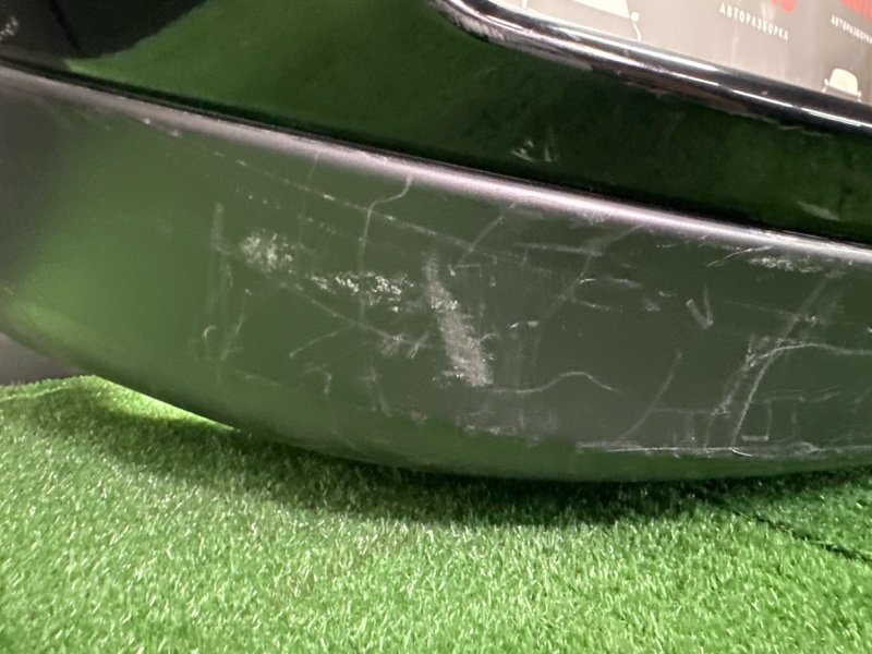 Бампер Infiniti EX25