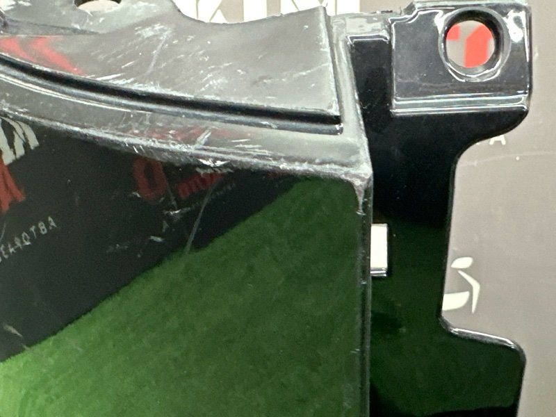 Бампер Infiniti EX25