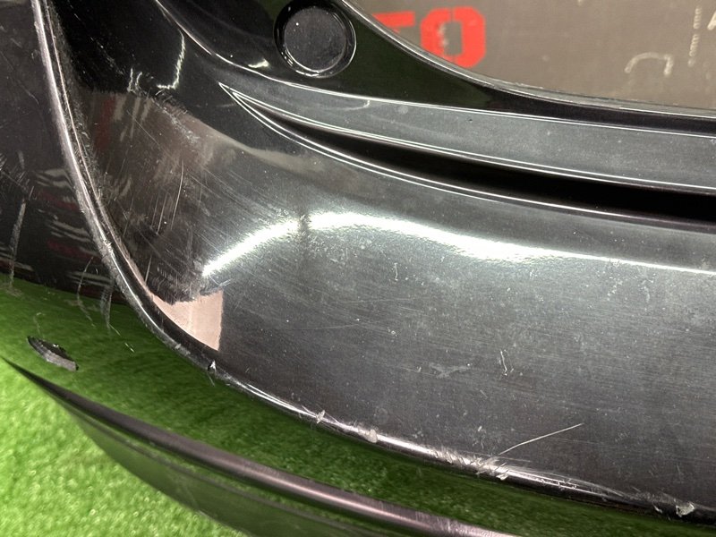 Бампер Infiniti EX25