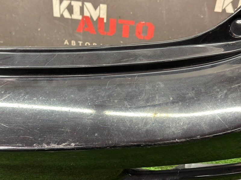 Бампер Infiniti EX25