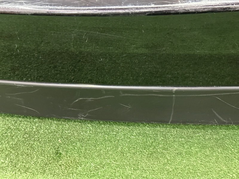 Бампер Infiniti EX25