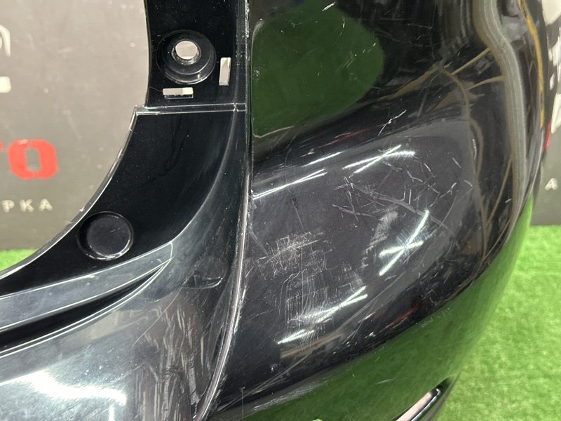 Бампер Infiniti EX25