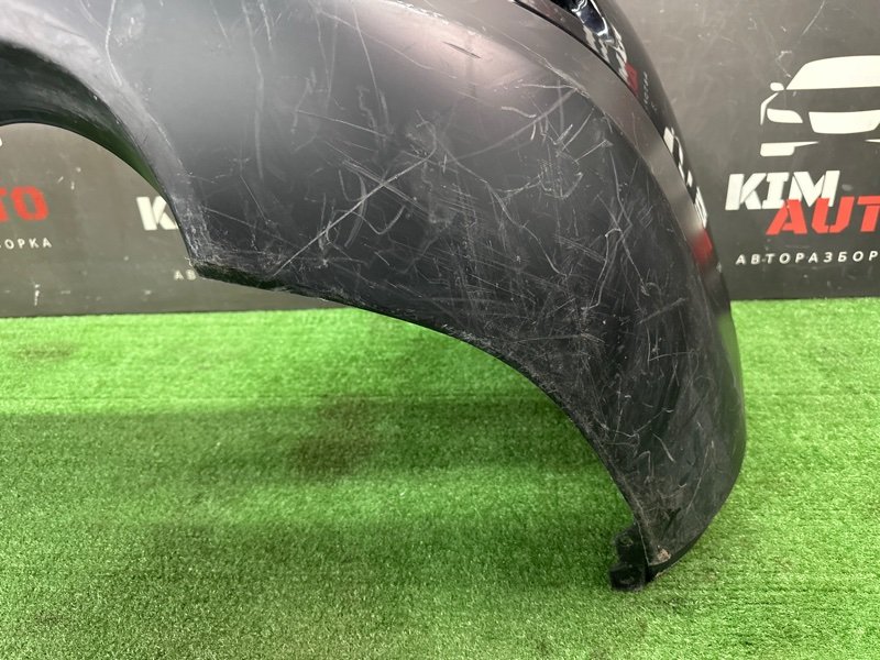 Бампер Infiniti EX25