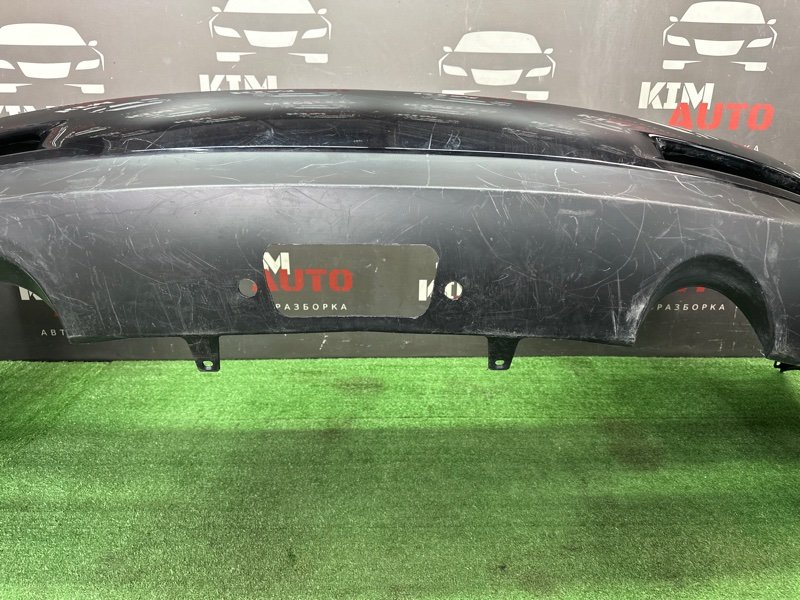 Бампер Infiniti EX25