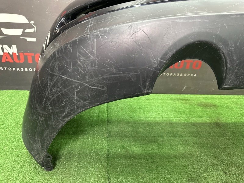 Бампер Infiniti EX25