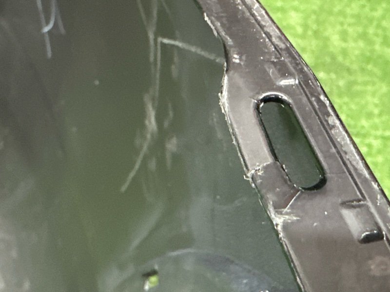 Бампер Infiniti EX25