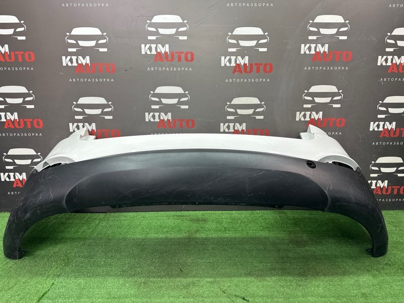 Бампер Hyundai ix35