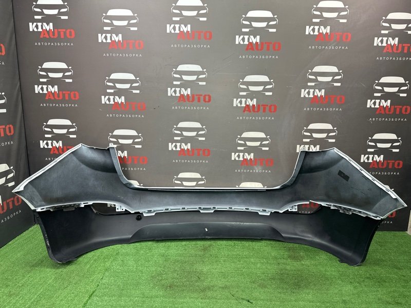 Бампер Hyundai ix35