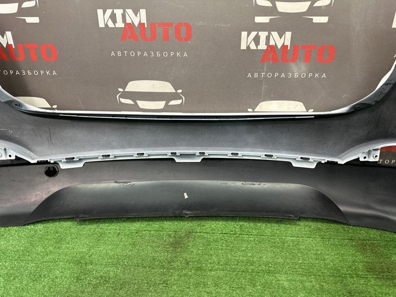 Бампер Hyundai ix35