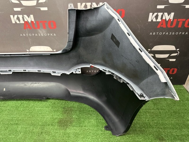 Бампер Hyundai ix35