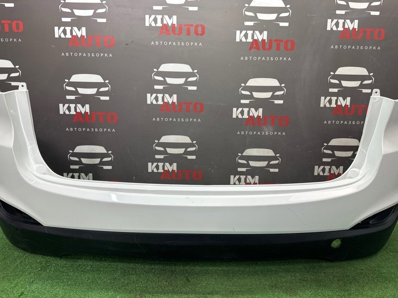 Бампер Hyundai ix35