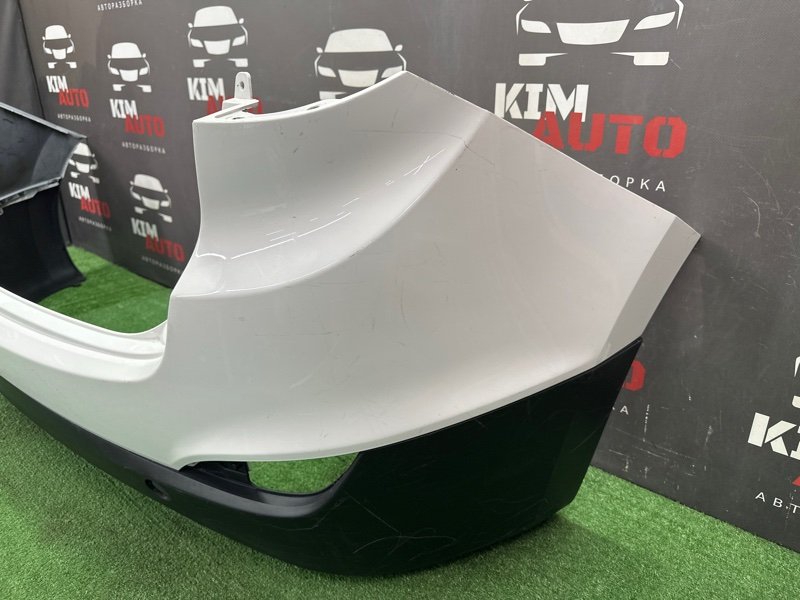 Бампер Hyundai ix35