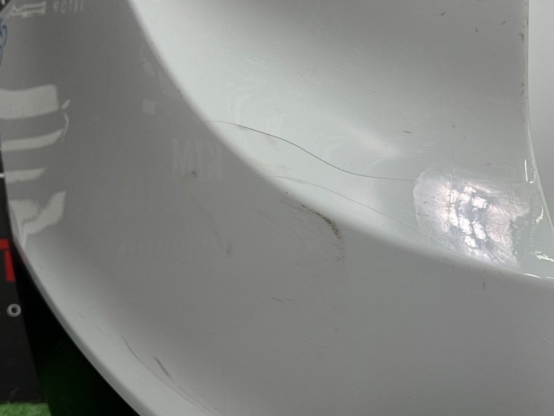 Бампер Hyundai ix35