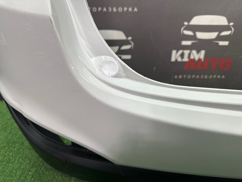 Бампер Hyundai ix35