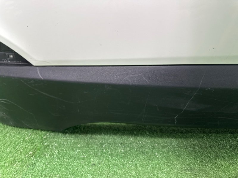 Бампер Hyundai ix35