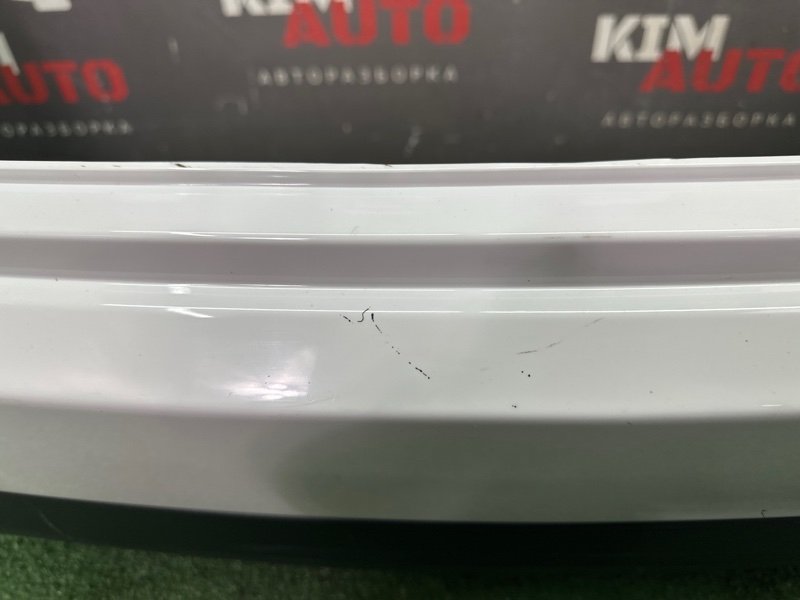 Бампер Hyundai ix35