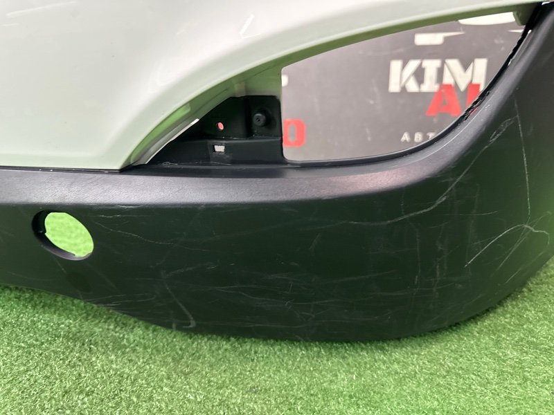 Бампер Hyundai ix35