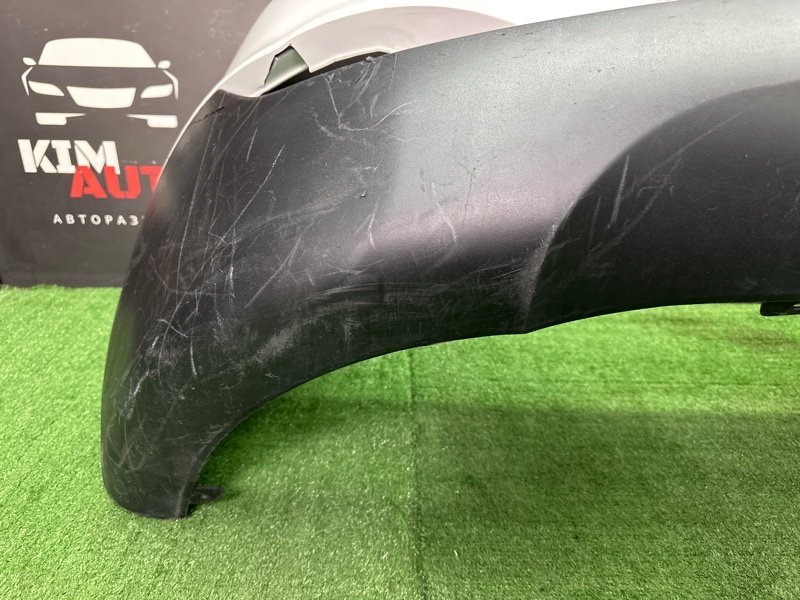 Бампер Hyundai ix35