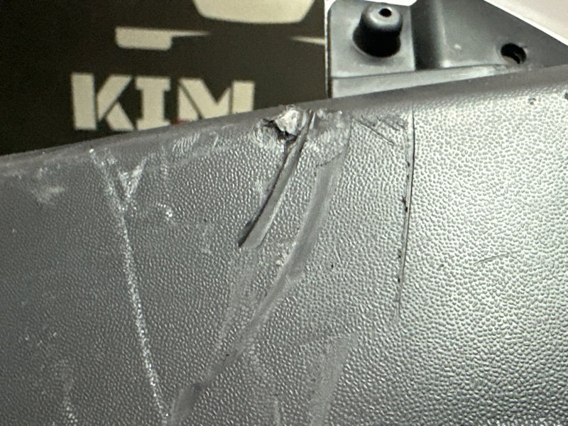 Бампер Hyundai ix35