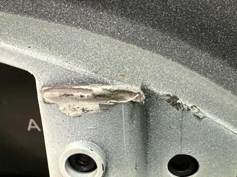 Бампер Hyundai ix35