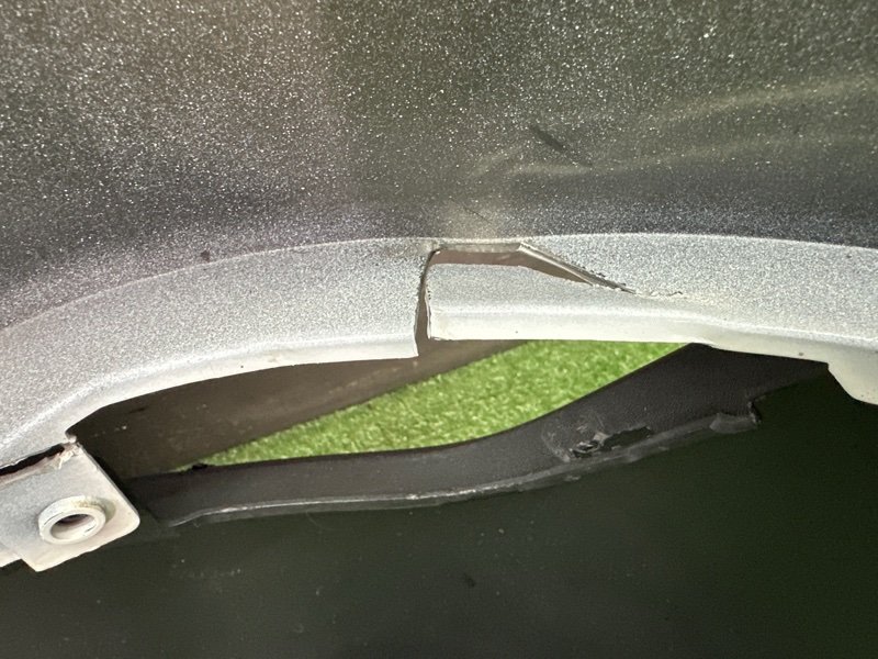 Бампер Hyundai ix35