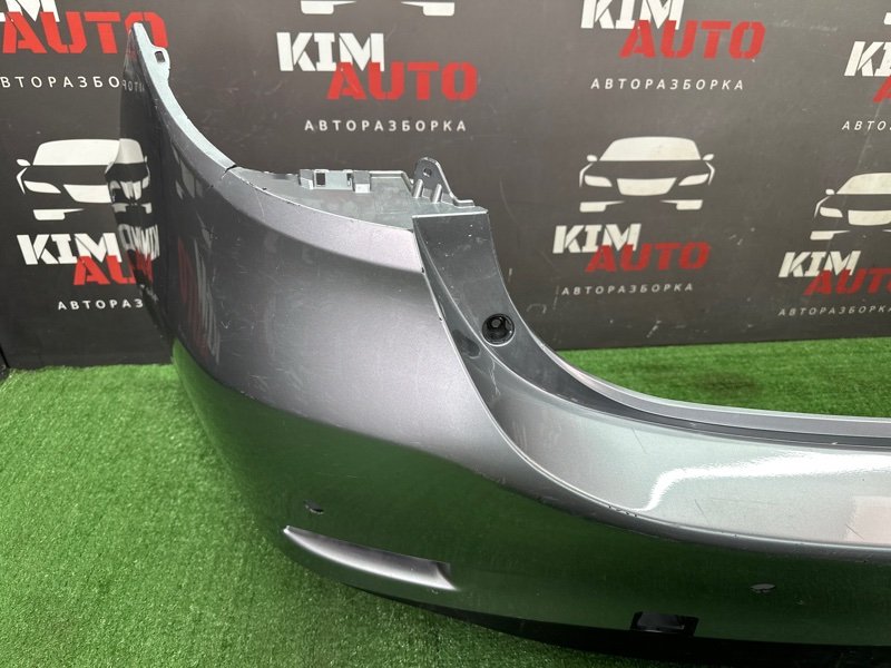 Бампер Mazda 6 GJ