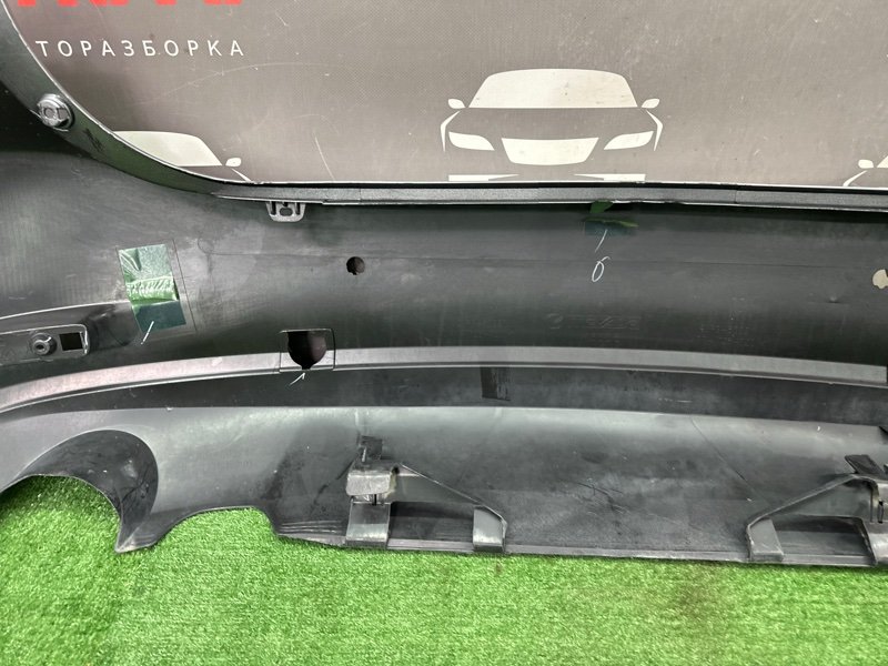 Бампер Mazda 6 GJ