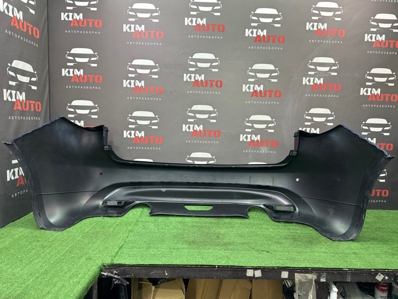 Бампер Infiniti FX35