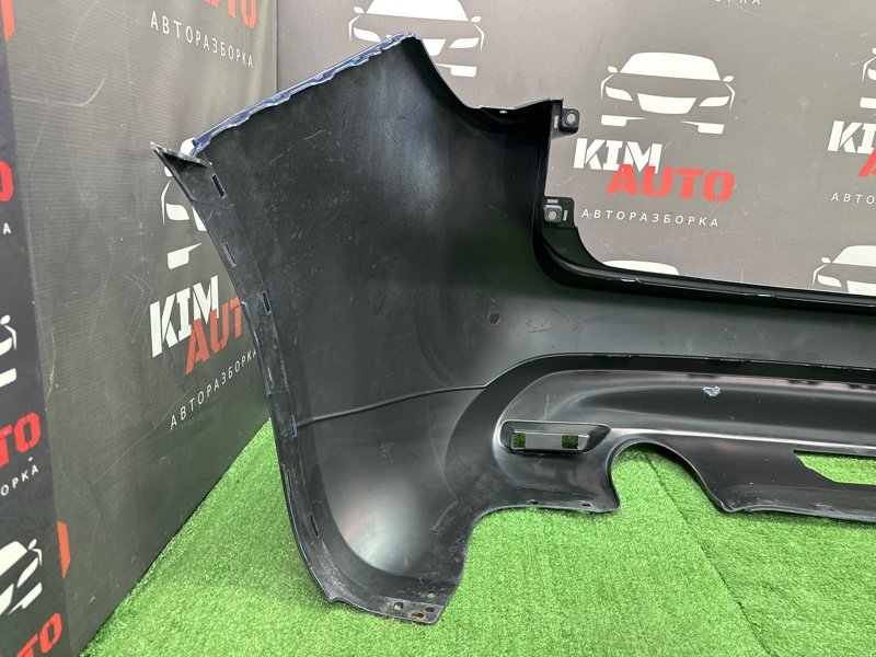 Бампер Infiniti FX35