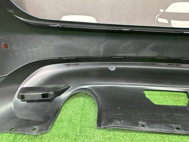 Бампер Infiniti FX35